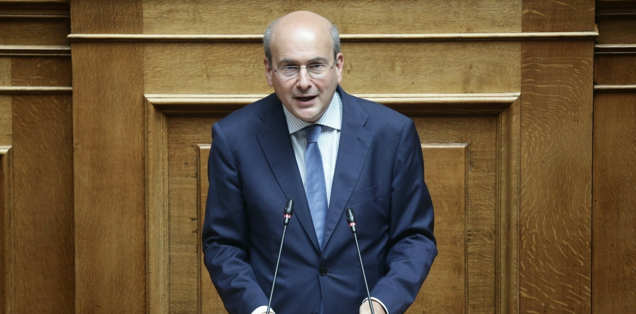 Κ.Χατζηδάκης: «Εργαζόμαστε για να πληρωθούν οι αγρότες μέχρι το τέλος Νοεμβρίου»