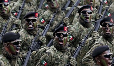 Σε κατάσταση απελπισίας το Κίεβο: Επιστρατεύει Μεξικανούς μισθοφόρους πεζοναύτες και μέλη από καρτέλ!