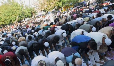 Αυτός θα είναι ο πληθυσμός μουσουλμάνων το 2050 στις ευρωπαϊκές χώρες