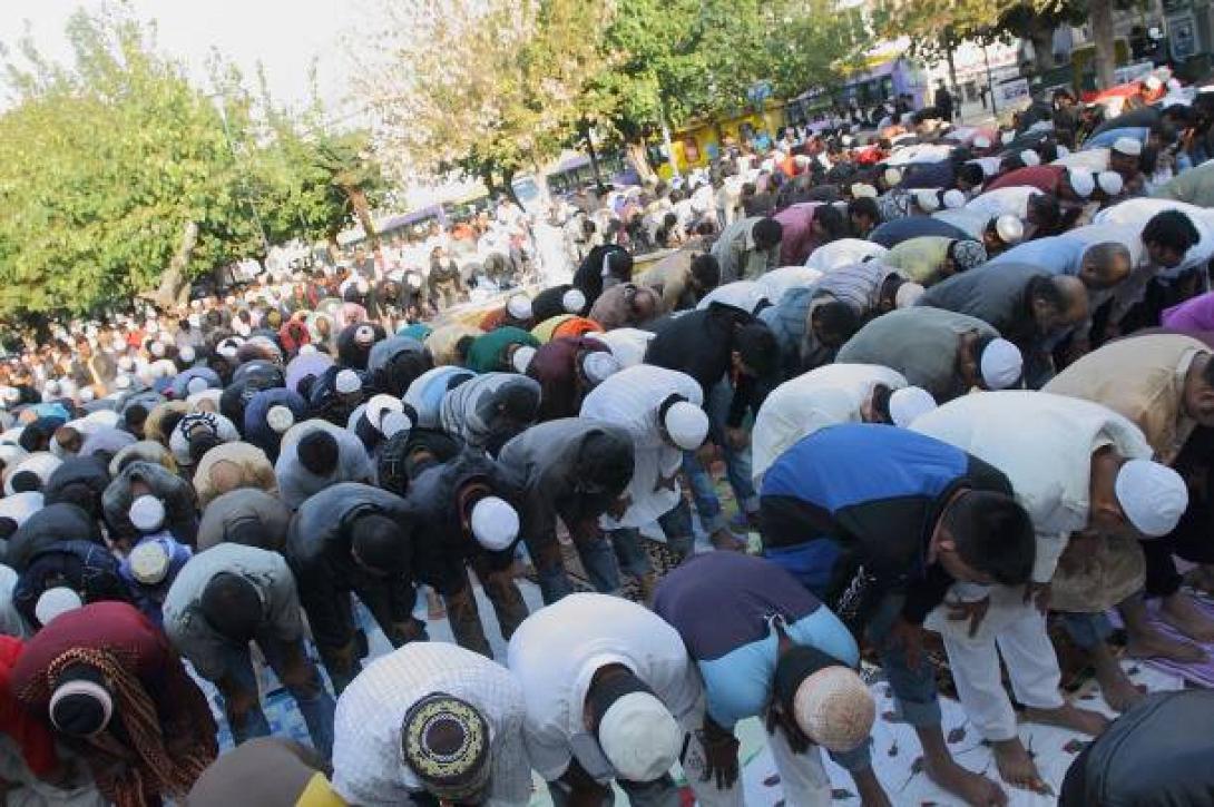 Αυτός θα είναι ο πληθυσμός μουσουλμάνων το 2050 στις ευρωπαϊκές χώρες