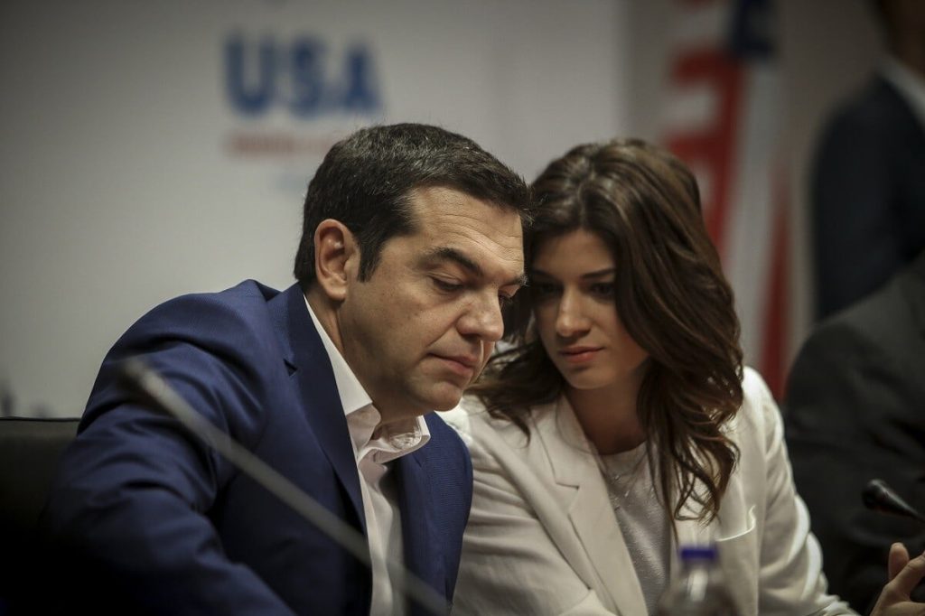 Κατερίνα Νοτοπούλου: «Δεν είχα σχέση με τον Αλέξη Τσίπρα – Ήταν ψέματα»