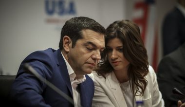 Κατερίνα Νοτοπούλου: «Δεν είχα σχέση με τον Αλέξη Τσίπρα – Ήταν ψέματα»