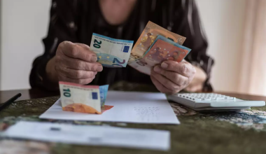 Αυτές είναι οι επικρατέστερες ημερομηνίες καταβολής των συντάξεων Ιανουαρίου