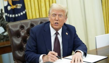 Ν.Τραμπ: «Πάντα έλεγα στα παιδιά μου: όχι ναρκωτικά, όχι αλκοόλ, όχι τσιγάρα» (βίντεο)