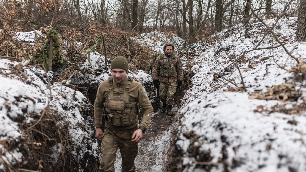 Ποκρόβσκ: Η αγωνία ενός Ουκρανού στρατιωτικού γιατρού στο πεδίο της μάχης