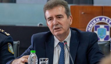 Μ.Χρυσοχοΐδης για οπλοκατοχή: «Τις επόμενες ημέρες θα ανακοινωθούν οι νέες νομοθετικές ρυθμίσεις»