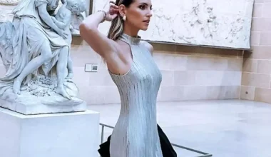 Η Αθηνά Οικονομάκου έπαιξε μπάσκετ με την Κιάρα Φεράνι στο Μιλάνο (φωτο)