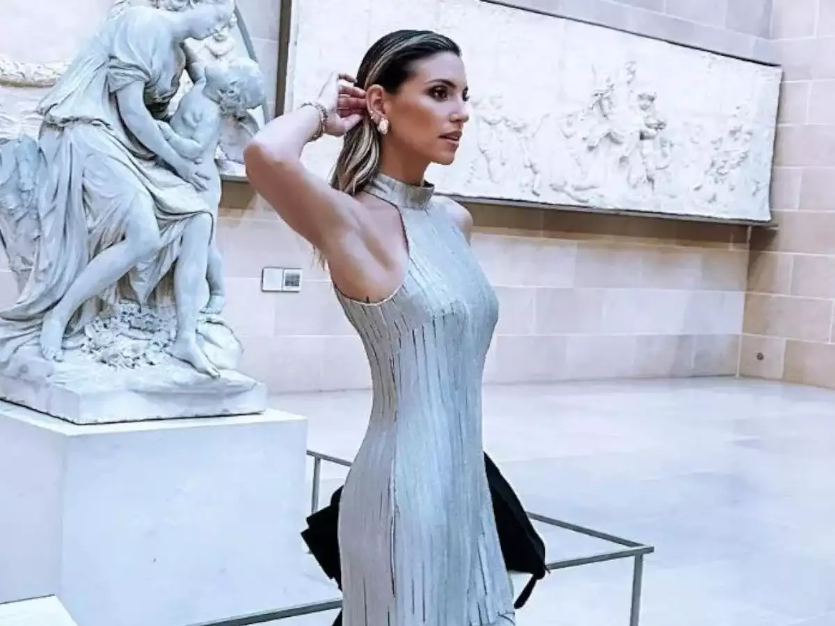 Η Αθηνά Οικονομάκου έπαιξε μπάσκετ με την Κιάρα Φεράνι στο Μιλάνο (φωτο)