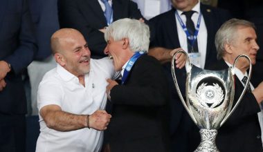 Γ.Αλαφούζος για Ι.Γιοβάνοβιτς: «Εγώ ζήτησα να φύγει από την ομάδα – Δεν πηγαίναμε καθόλου καλά»