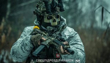 Με συνοπτικές διαδικασίες οι Ρώσοι εξόντωσαν στελέχη της επίλεκτης ουκρανικής μονάδας Κράκεν – Δείτε βίντεο