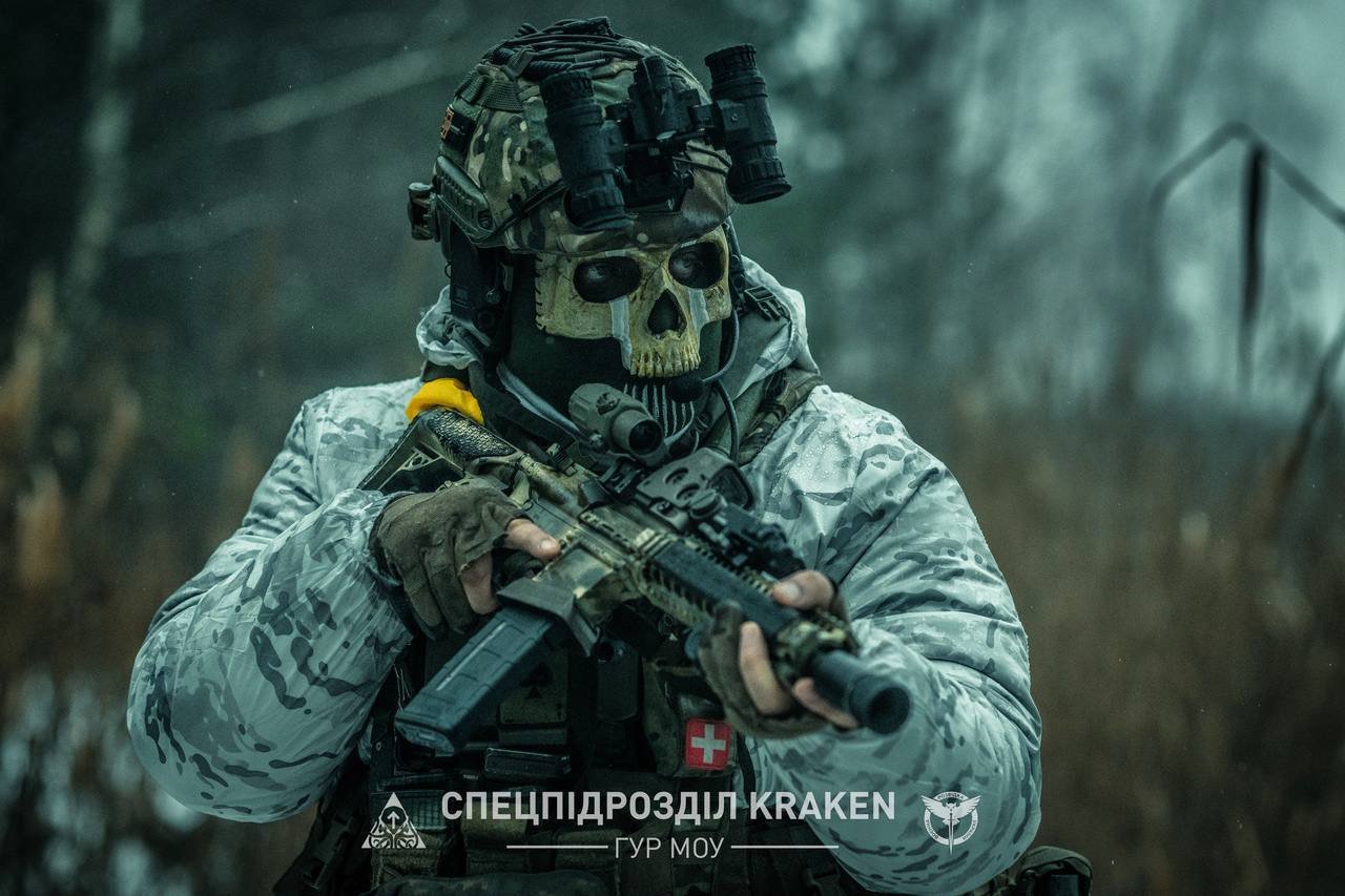 Με συνοπτικές διαδικασίες οι Ρώσοι εξόντωσαν στελέχη της επίλεκτης ουκρανικής μονάδας Κράκεν – Δείτε βίντεο