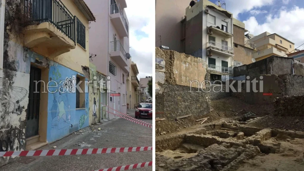 Ηράκλειο: Αυξάνονται οι κίνδυνοι και οι καταγγελίες για ετοιμόρροπα κτίρια – Τι αναφέρει η Αντιδήμαρχος της πόλης