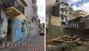 Ηράκλειο: Αυξάνονται οι κίνδυνοι και οι καταγγελίες για ετοιμόρροπα κτίρια – Τι αναφέρει η Αντιδήμαρχος της πόλης