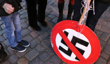 Η Ελλάδα ψήφισε στον ΟΗΕ κατά της καταδίκης του ναζισμού!