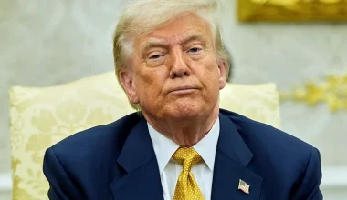 Ν.Τραμπ: «Οι ρεπουμπλικάνοι πρέπει να ψηφίσουν να δημοσιοποιηθεί ο φάκελος του Τ.Έπσταϊν»