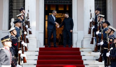 Τι λένε τα διεθνή ΜΜΕ για την επίσκεψη του Β.Ζελένσκι στην Αθήνα και την υπογραφή της ενεργειακής συμφωνίας