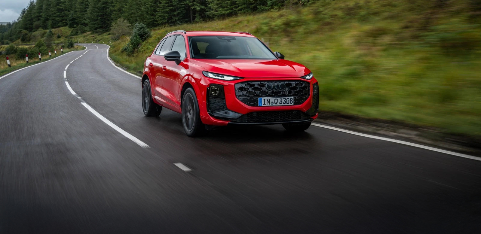 Audi Q3: Πέντε σημεία υπεροχής που το κάνουν να ξεχωρίζει