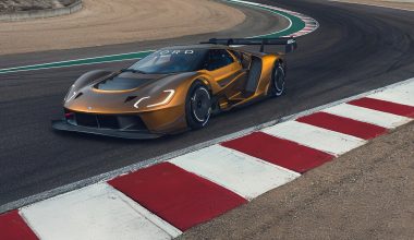 Η Ford ετοιμάζει κάτι σπέσιαλ – μήπως έρχεται η επόμενη γενιά GT;