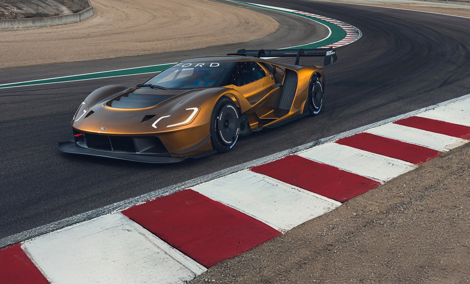 Η Ford ετοιμάζει κάτι σπέσιαλ – μήπως έρχεται η επόμενη γενιά GT;