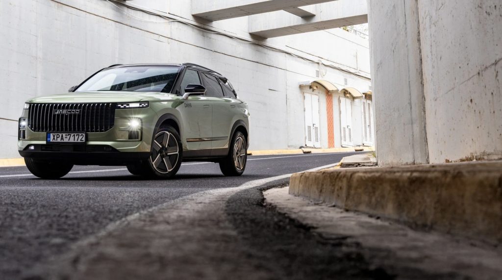 Omoda & Jaecoo: €7.500 κάτω το Jaecoo 7 – €25.500 το Omoda 5 EV