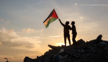 Ισραηλινός υπουργός Ασφαλείας: «Δεν υπάρχει παλαιστινιακός λαός»