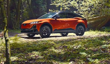 Subaru: Κρατά μικρότερο καλάθι για τα ηλεκτρικά -και για την Ευρώπη