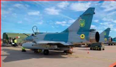Η Ουκρανία διαφημίζει την απόκτηση των ελληνικών Mirage 2000-5 με βίντεο!