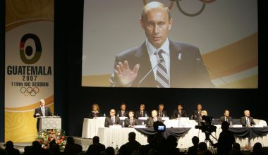 Όταν ο Ρώσος πρόεδρος Β.Πούτιν για πρώτη φορά μίλησε στα αγγλικά το 2007! (βίντεο)