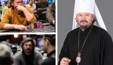 Έξαλλος ο Πατριάρχης Κύριλλος με επίσκοπο της Ρωσικής Εκκλησίας – Τα βράδια έβγαζε τα ράσα και έπαιζε πόκερ (φωτο)
