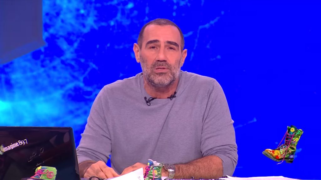 Α.Κανάκης κατά Μ.Λαζαρίδη: «Συγχαρητήρια θα πάτε πολύ μπροστά σε αυτό το κόμμα με το στυλάκι που έχετε» (βίντεο)