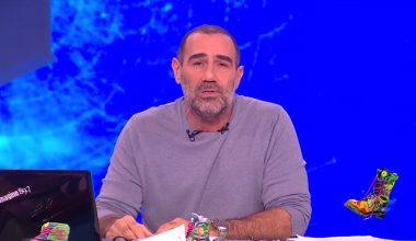 Α.Κανάκης κατά Μ.Λαζαρίδη: «Συγχαρητήρια θα πάτε πολύ μπροστά σε αυτό το κόμμα με το στυλάκι που έχετε» (βίντεο)