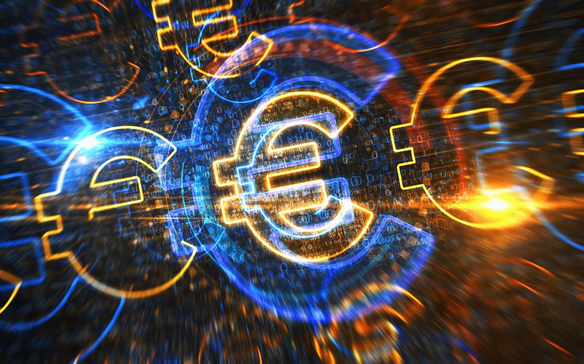 Εντός του 2027 προγραμματίζονται να ξεκινήσουν οι πρώτες συναλλαγές με ψηφιακό ευρώ