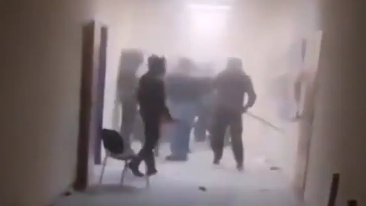 Ο Α.Γεωργιάδης δημοσίευσε βίντεο από τα επεισόδια ανάμεσα σε ακροαριστερούς και μέλη του ΚΚΕ στο Πολυτεχνείο