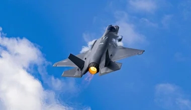 Οι ΗΠΑ δίνουν στη Σαουδική Αραβία τα F-35: Ν.Τραμπ – «Θα πουλήσουμε πολλά» (βίντεο)