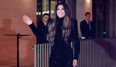 Κ.Γκίλφοϊλ: «Είναι υπέροχη η εμπειρία μου στην Ελλάδα! – Αγαπώ τη νυχτερινή ζωή, το φαγητό και την κουλτούρα»