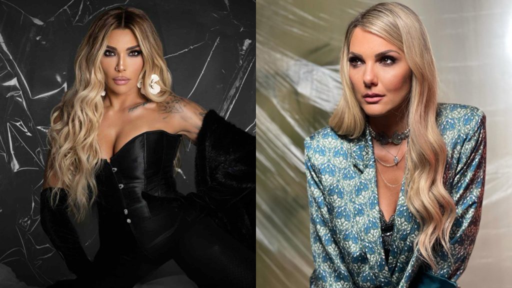 Α.Ηλιάδη για την αποχώρηση της Θέλξης από το σχήμα τους: «Για προσωπικούς λόγους δεν ήθελε να τραγουδήσει»