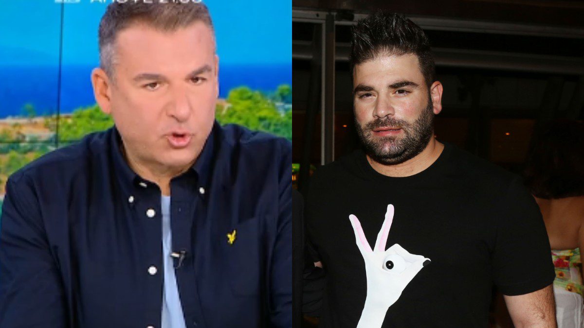 Γ.Λιάγκας για Π.Παντελίδη: «Τα χρήματα που έχασε το βράδυ που σκοτώθηκε δεν είναι όσα λέει ο Σ.Μαρτίκας»