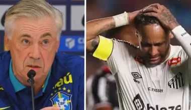 Έτσι θα επιστρέψει στον «δρόμο» της επιτυχίας ο Νεϊμάρ σύμφωνα με τον Κάρλο Αντσελότι