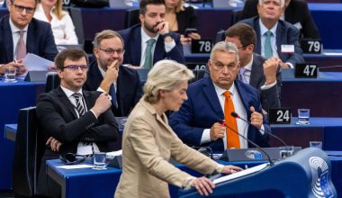 Ο Β.Όρμπαν προειδοποιεί: «Πιθανή η ανάμειξη των Βρυξελλών στις εκλογές – Θέλουν να επιβάλλουν δική τους κυβέρνηση»