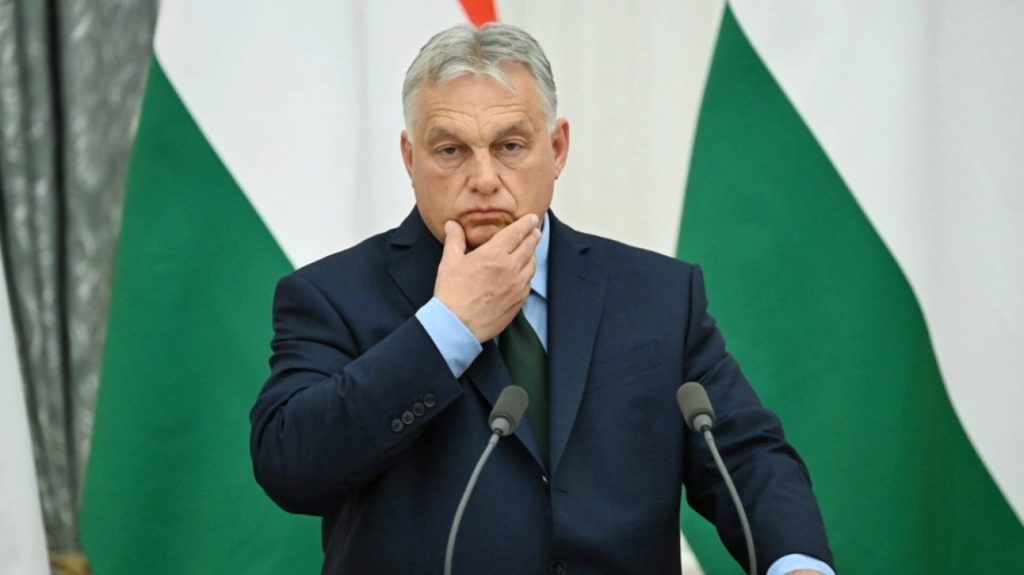 Β.Όρμπαν: «Η οικονομική στήριξη προς την Ουκρανία “σκοτώνει” την ΕΕ – Είναι τρέλα»