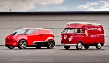 Όταν η Porsche πουλούσε όνειρο στους λάτρεις των βαν