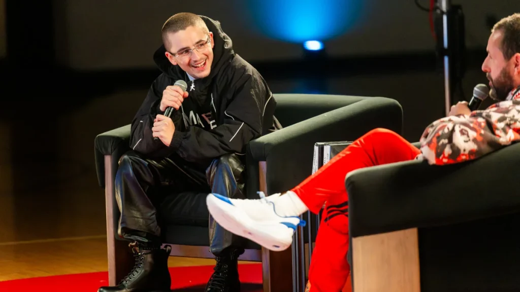 O Tίμοθι Σαλαμέ «έπλεξε» το εγκώμιο του Α.Σάντλερ: «Φίλε είσαι ένας από τους καλύτερους ηθοποιούς όλων των εποχών»