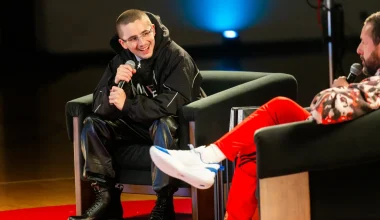 O Tίμοθι Σαλαμέ «έπλεξε» το εγκώμιο του Α.Σάντλερ: «Φίλε είσαι ένας από τους καλύτερους ηθοποιούς όλων των εποχών»