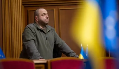 Ρουστέμ Ουμέροφ: Εκτός Ουκρανίας παραμένει ο εξαφανισμένος πρώην ΥΠΑΜ – Ποια σκάνδαλα τον κυνηγούν