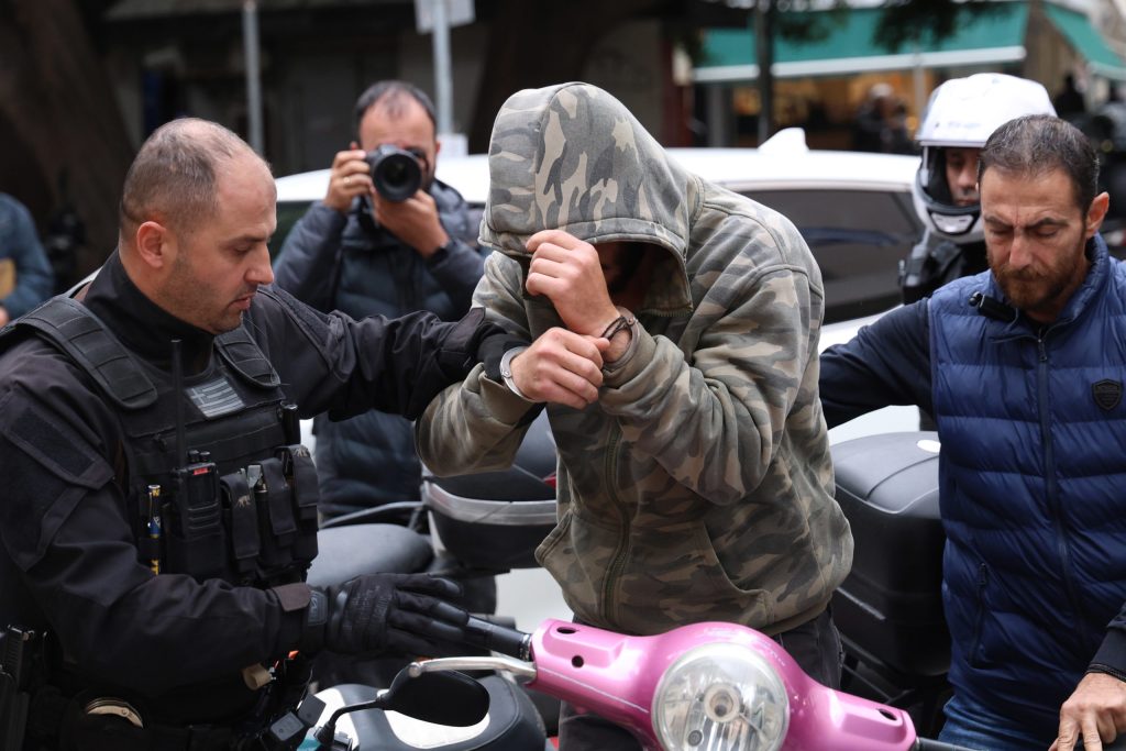 Βορίζια: Ελεύθερος λόγω διαφωνίας αφέθηκε μετά την απολογία του ο 23χρονος που είχε συλληφθεί για την έκρηξη