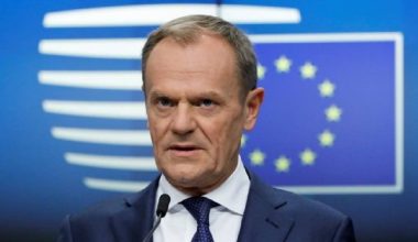 Ν.Τουσκ:  «Το σκάνδαλο διαφθοράς έχει δυσκολέψει την εξασφάλιση υποστήριξης για την Ουκρανία»