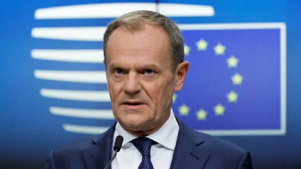 Ν.Τουσκ:  «Το σκάνδαλο διαφθοράς έχει δυσκολέψει την εξασφάλιση υποστήριξης για την Ουκρανία»