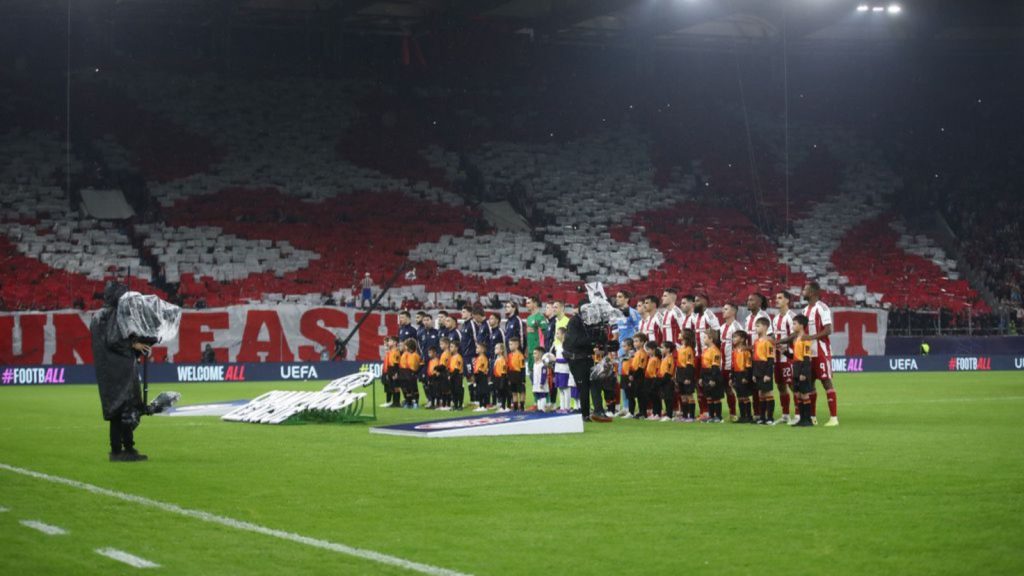 Ερυθρόλευκη «παράνοια» για το παιχνίδι με τη Ρεάλ Μαδρίτης – Βγαίνουν και εξαντλούνται αστραπιαία τα εισιτήρια