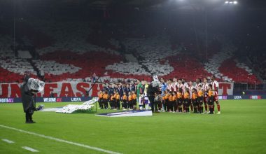 Ερυθρόλευκη «παράνοια» για το παιχνίδι με τη Ρεάλ Μαδρίτης – Βγαίνουν και εξαντλούνται αστραπιαία τα εισιτήρια