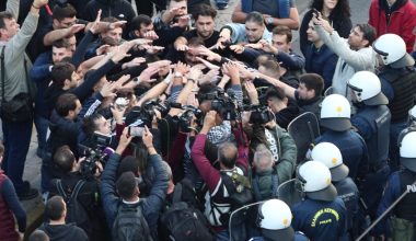 Προσήχθη προληπτικά ο γραμματέας της ΠΑΣΠ Παντείου – Γιατί ζητά εξηγήσεις το ΠΑΣΟΚ